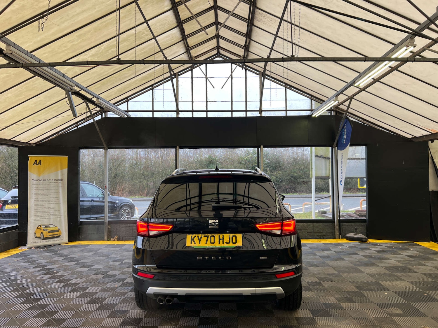 Used SEAT Ateca 2020 for sale - 77342189: Photo 7