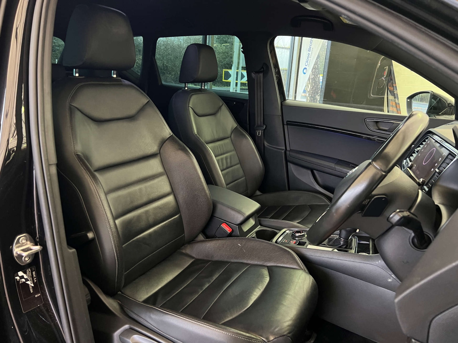 Used SEAT Ateca 2020 for sale - 77342189: Photo 8