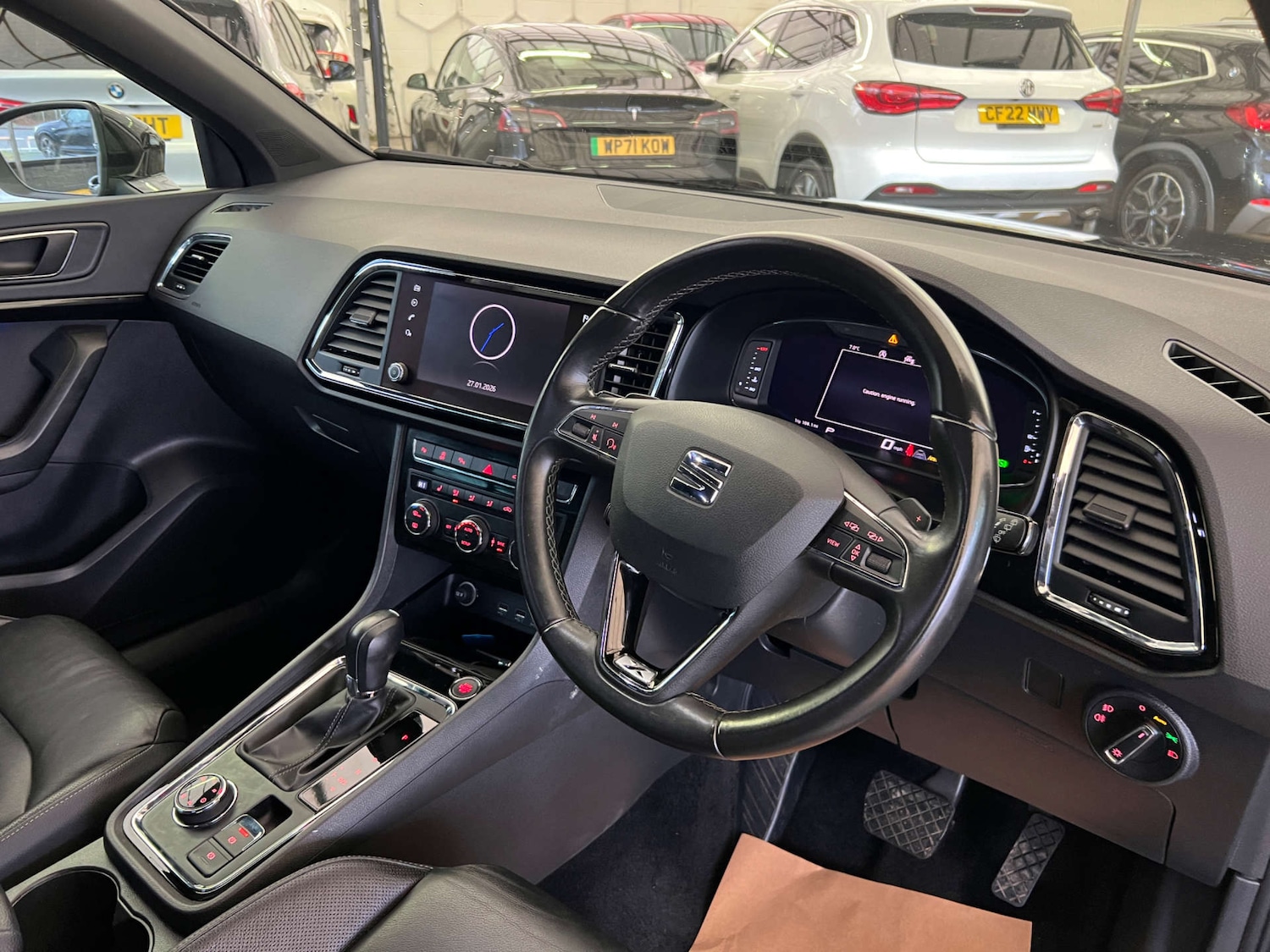 Used SEAT Ateca 2020 for sale - 77342189: Photo 9