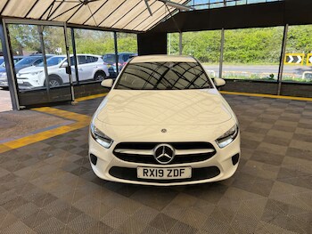Used Mercedes-Benz A-Class 2019 for sale - 78333286: Photo