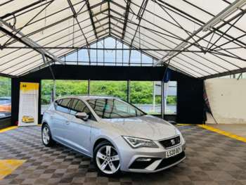 2020 - 2.0 Leon FR TDI 5dr