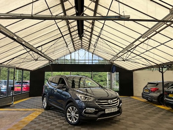 Used Hyundai Santa Fe 2016 for sale - 78788879: Photo