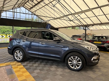 Used Hyundai Santa Fe 2016 for sale - 78788879: Photo