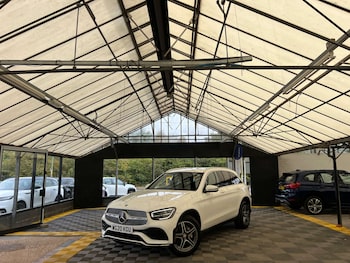 Used Mercedes-Benz GLC 2020 for sale - 79561274: Photo