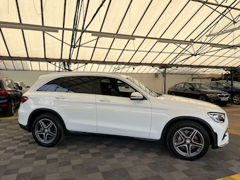 Used Mercedes-Benz GLC 2020 for sale - 79561274: Photo
