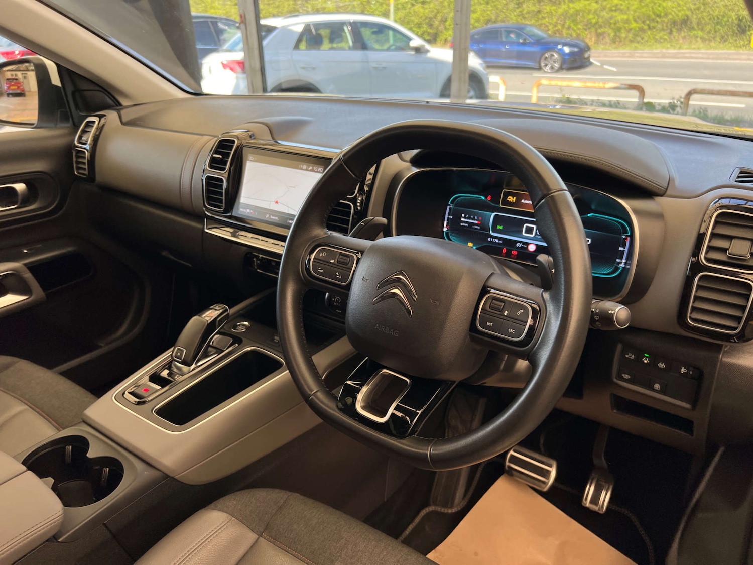 Used Citroen C5 Aircross 2019 for sale - 78146015: Photo 12