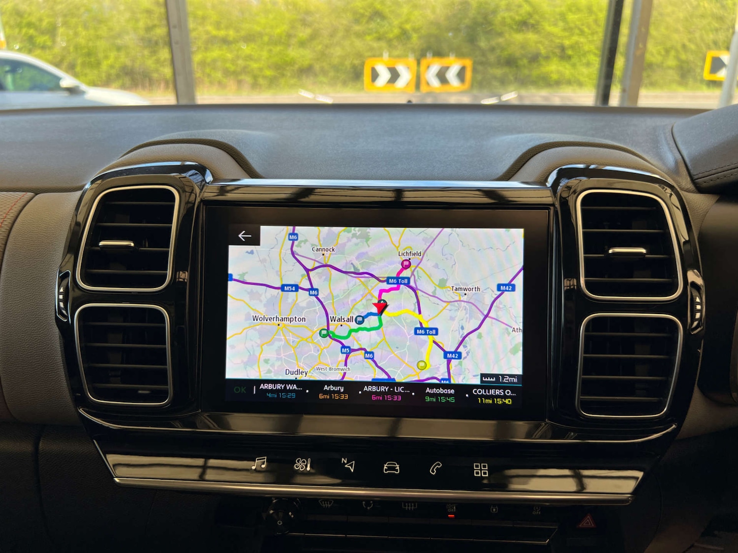 Used Citroen C5 Aircross 2019 for sale - 78146015: Photo 17