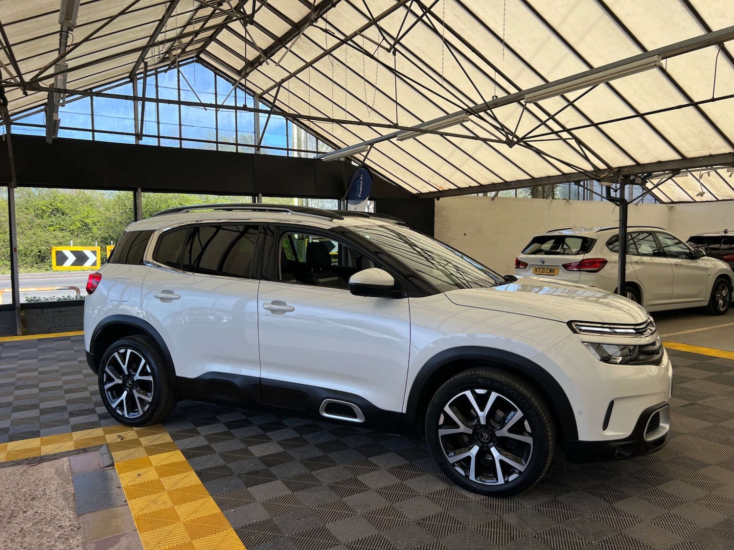 Used Citroen C5 Aircross 2019 for sale - 78146015: Photo 3