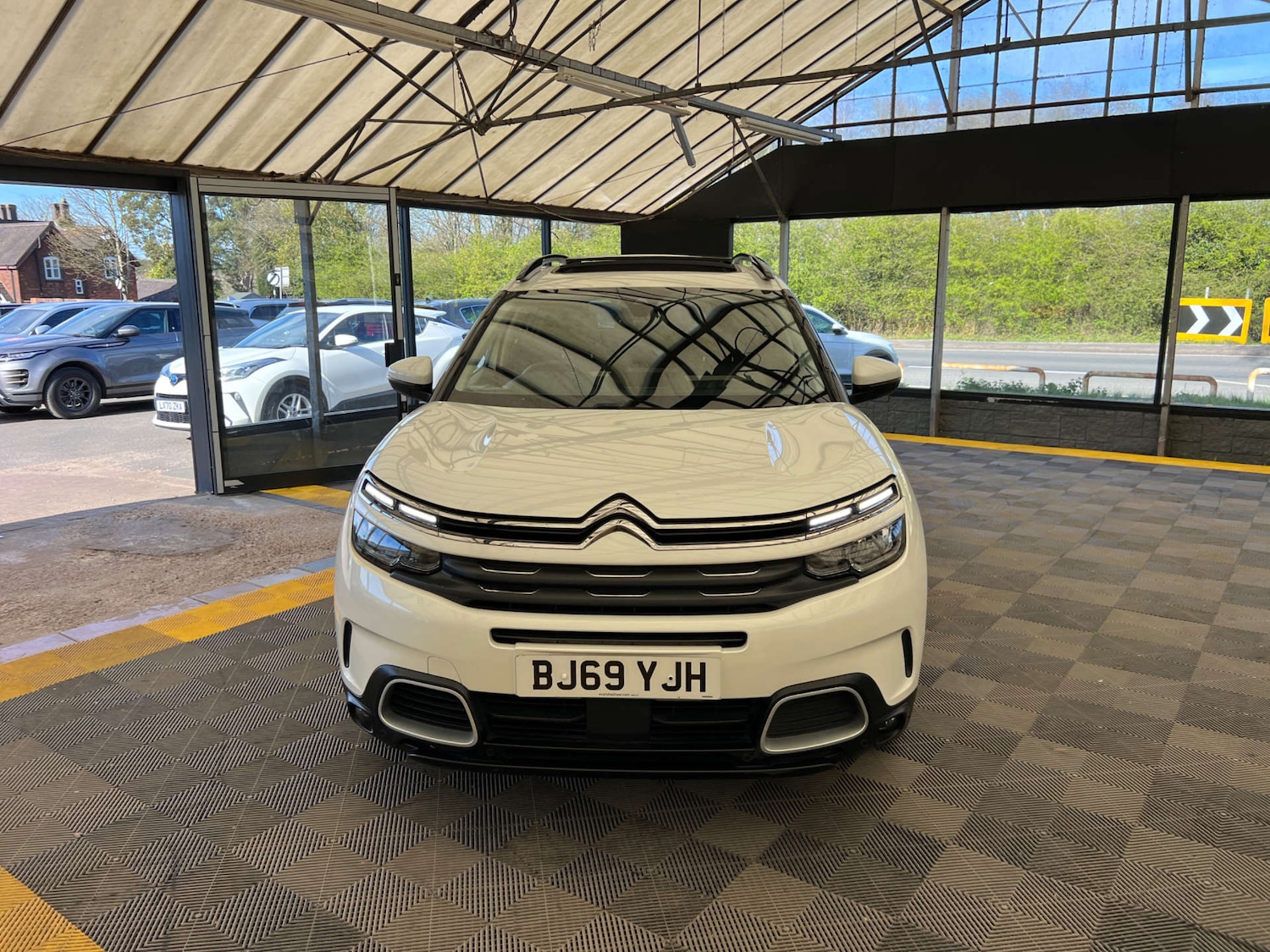 Used Citroen C5 Aircross 2019 for sale - 78146015: Photo 4