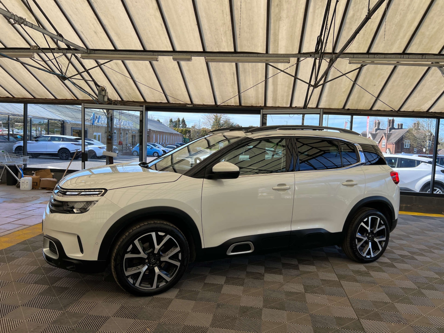 Used Citroen C5 Aircross 2019 for sale - 78146015: Photo 5