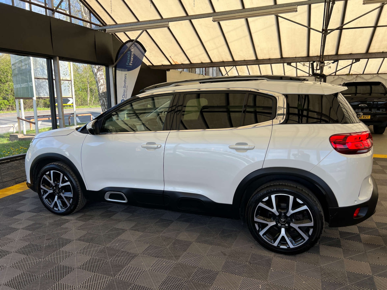 Used Citroen C5 Aircross 2019 for sale - 78146015: Photo 7