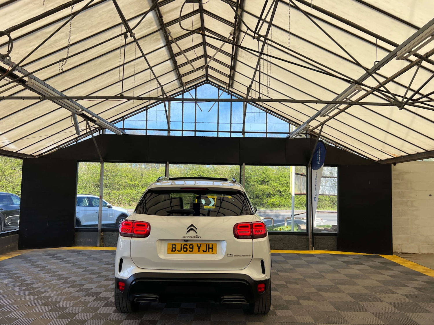 Used Citroen C5 Aircross 2019 for sale - 78146015: Photo 8