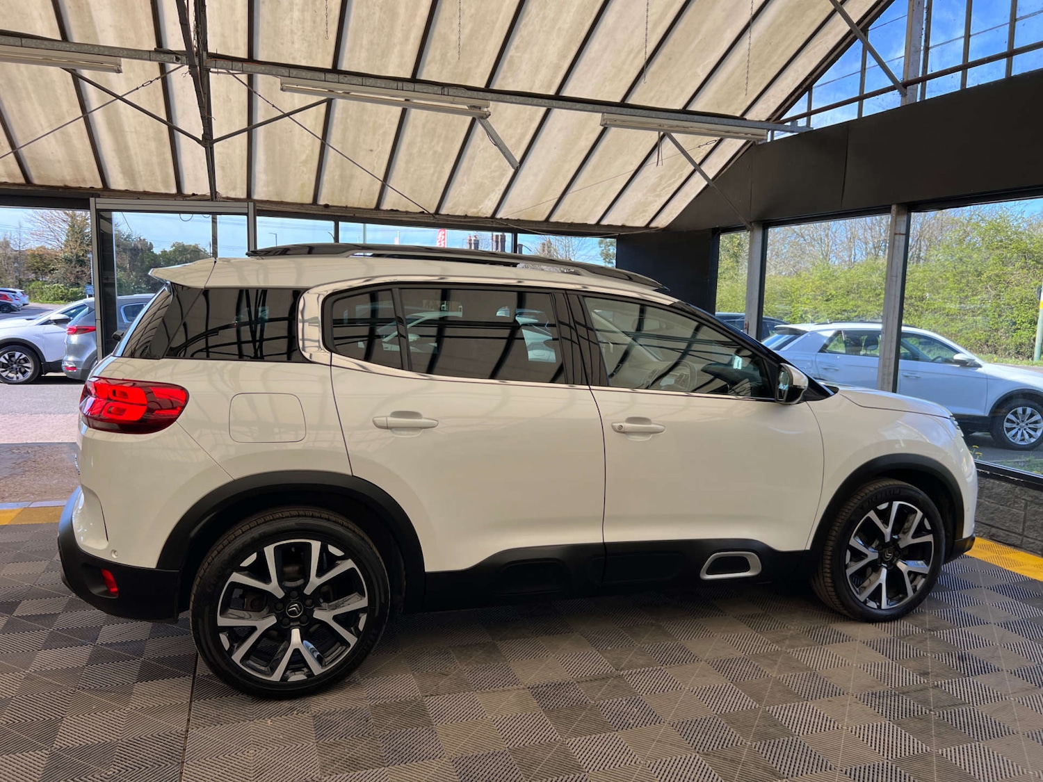 Used Citroen C5 Aircross 2019 for sale - 78146015: Photo 9