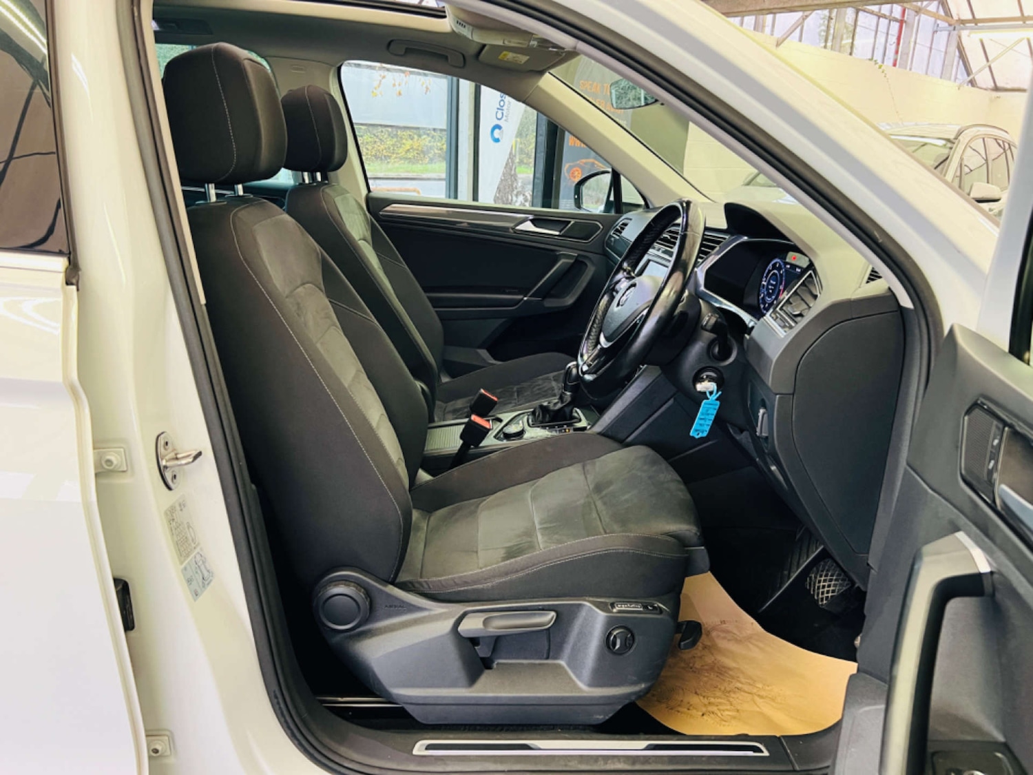 Used Volkswagen Tiguan 2017 for sale - 77170362: Photo 11