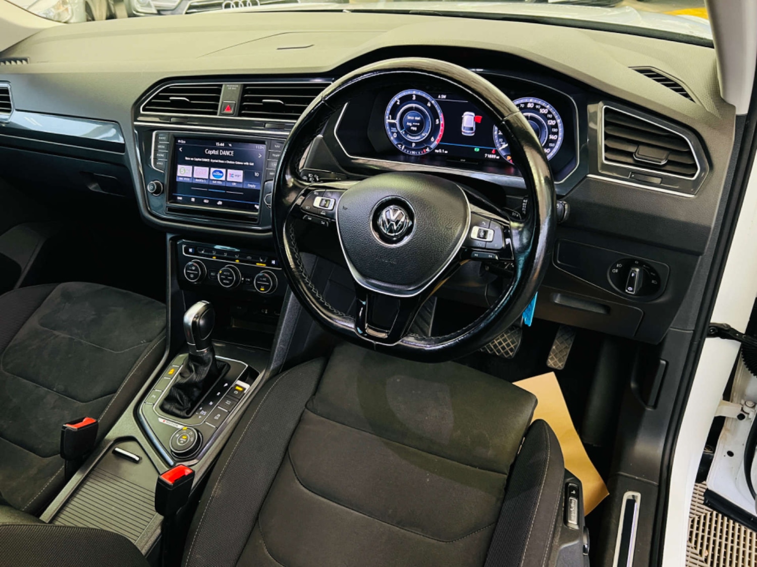 Used Volkswagen Tiguan 2017 for sale - 77170362: Photo 13