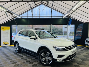Volkswagen Tiguan feature image