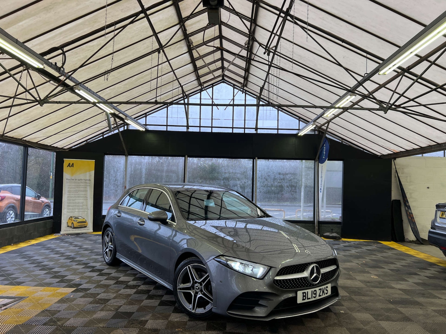 Used Mercedes-Benz A-Class 2019 for sale - 78176728: Photo 1