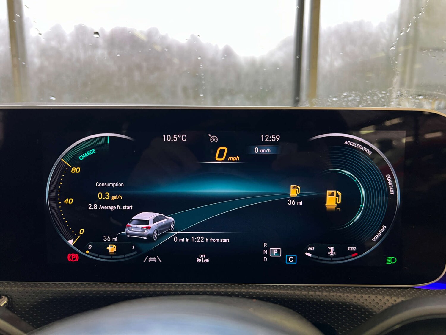 Used Mercedes-Benz A-Class 2019 for sale - 78176728: Photo 13