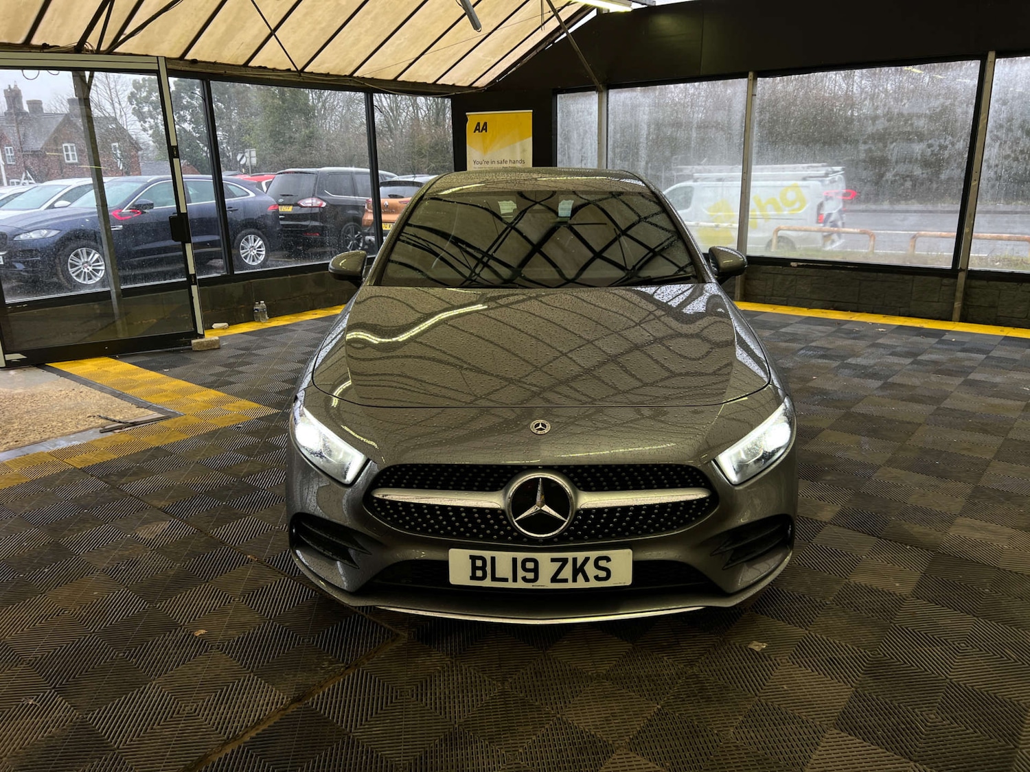 Used Mercedes-Benz A-Class 2019 for sale - 78176728: Photo 4