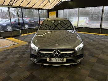 Used Mercedes-Benz A-Class 2019 for sale - 78176728: Photo