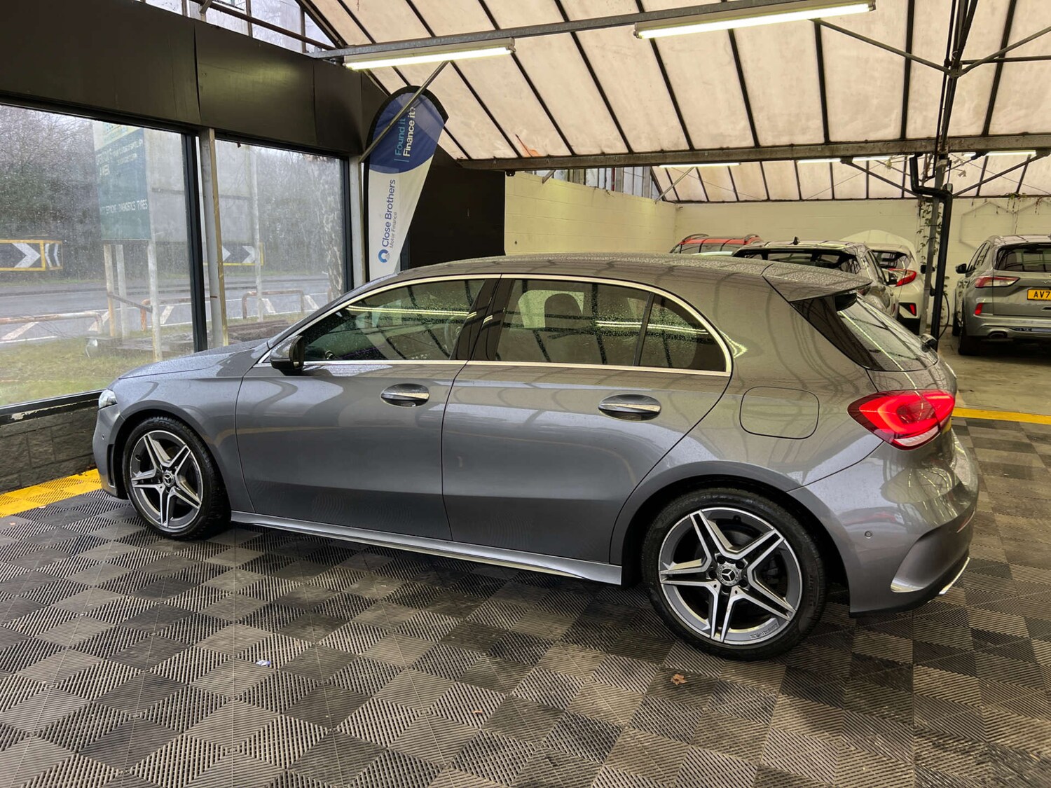 Used Mercedes-Benz A-Class 2019 for sale - 78176728: Photo 7