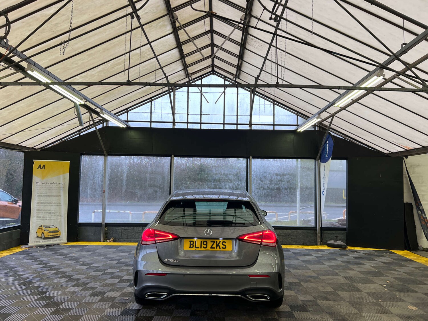 Used Mercedes-Benz A-Class 2019 for sale - 78176728: Photo 8