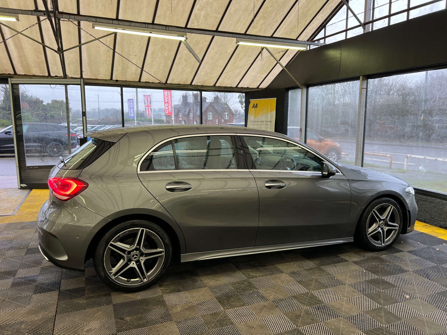 Used Mercedes-Benz A-Class 2019 for sale - 78176728: Photo 9