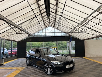 Used BMW 1 Series 2018 for sale - 78621359: Photo