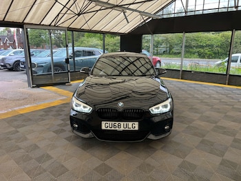 Used BMW 1 Series 2018 for sale - 78621359: Photo