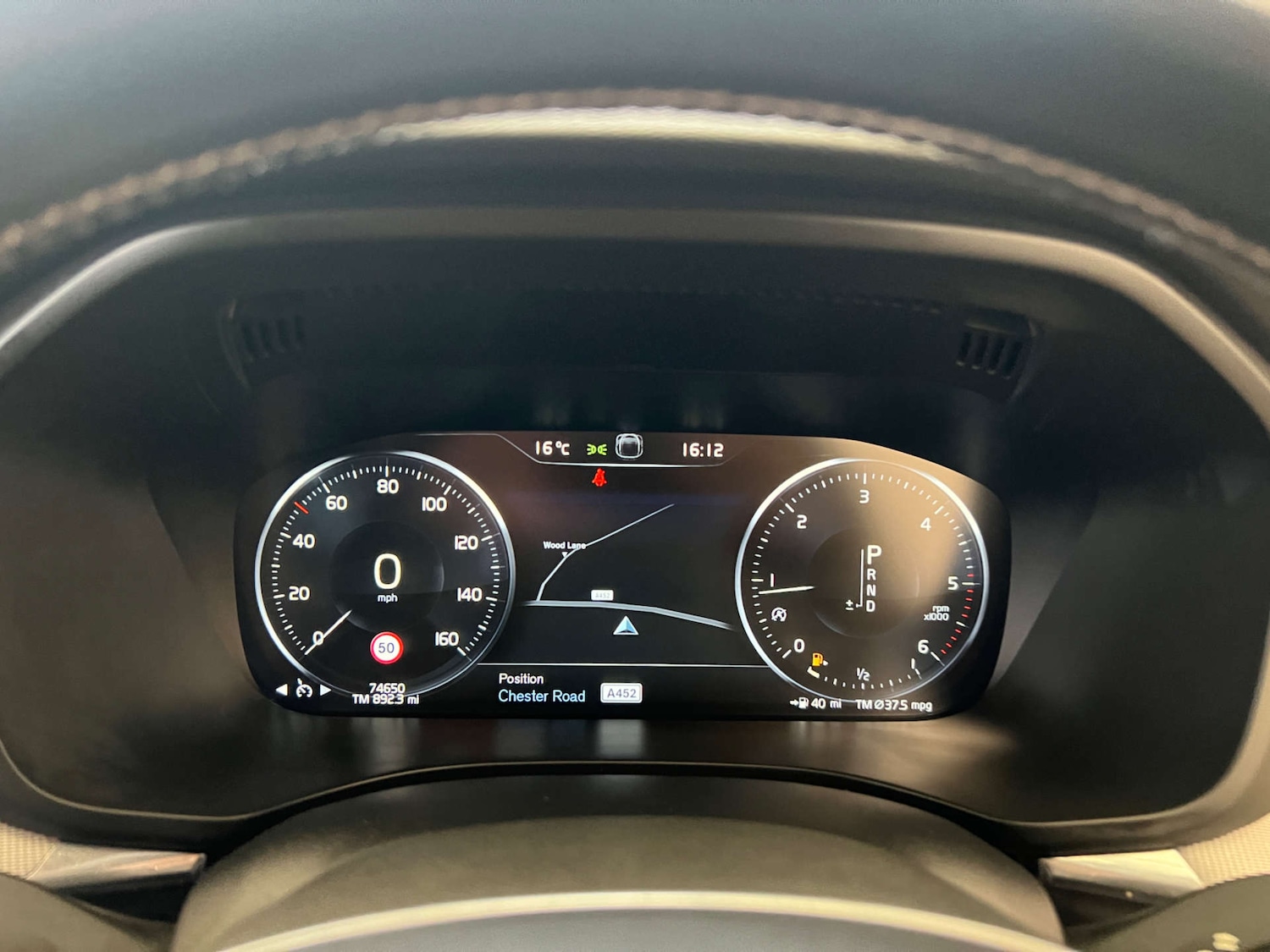 Used Volvo XC60 2017 for sale - 76311253: Photo 12