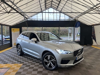 Used Volvo XC60 2017 for sale - 76311253: Photo
