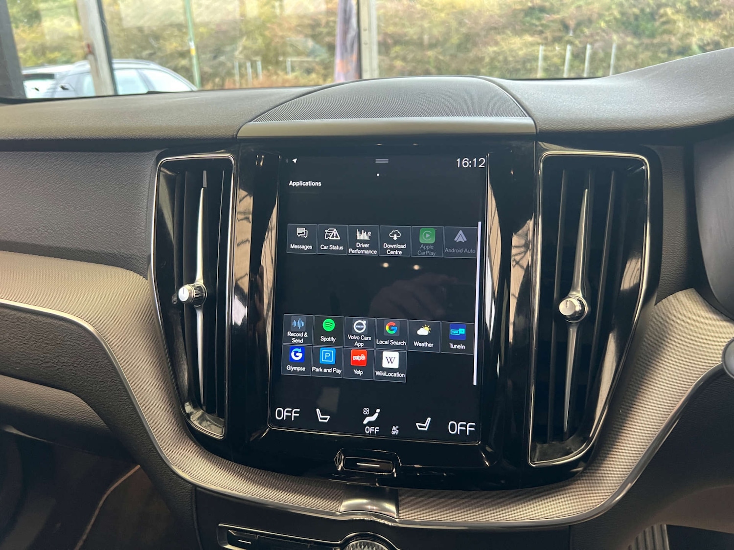 Used Volvo XC60 2017 for sale - 76311253: Photo 21