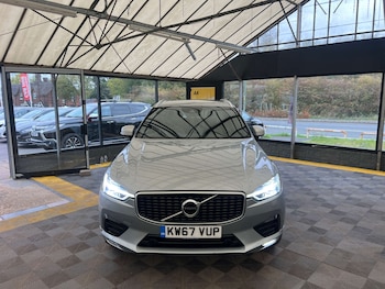 Used Volvo XC60 2017 for sale - 76311253: Photo
