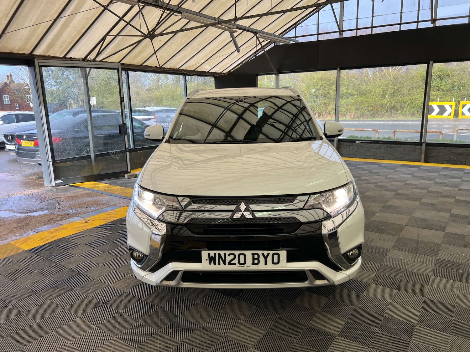 Used Mitsubishi Outlander 2020 for sale - 78025294: Photo 4