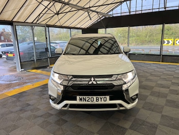 Used Mitsubishi Outlander 2020 for sale - 78025294: Photo