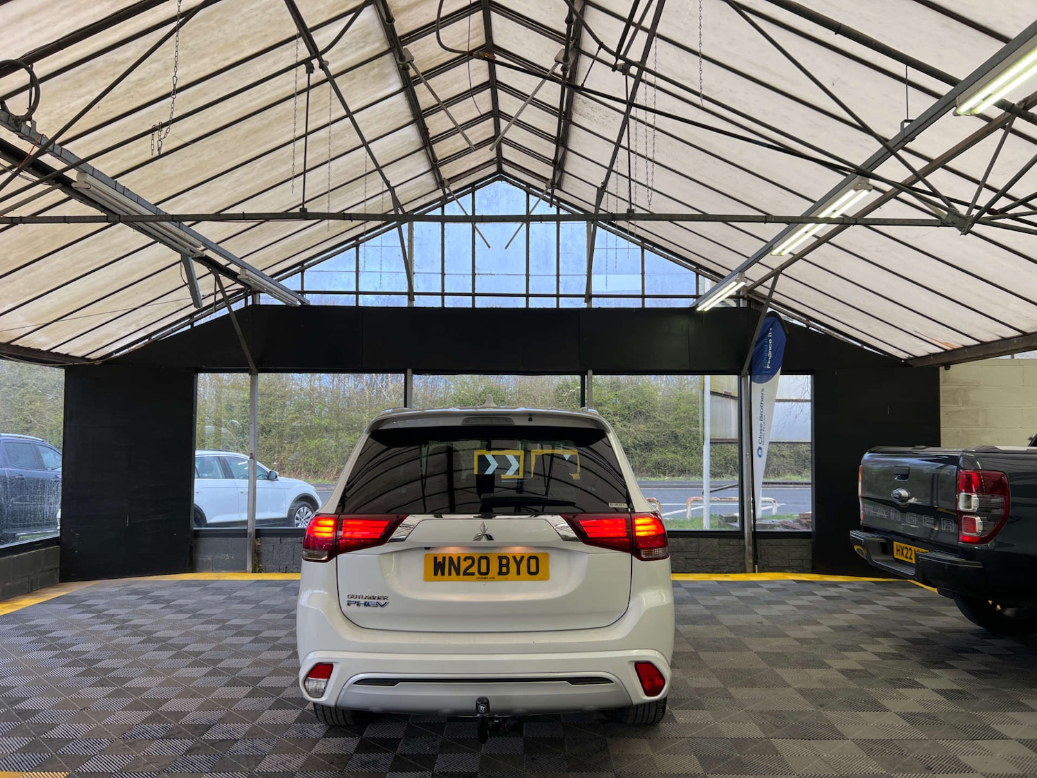 Used Mitsubishi Outlander 2020 for sale - 78025294: Photo 8