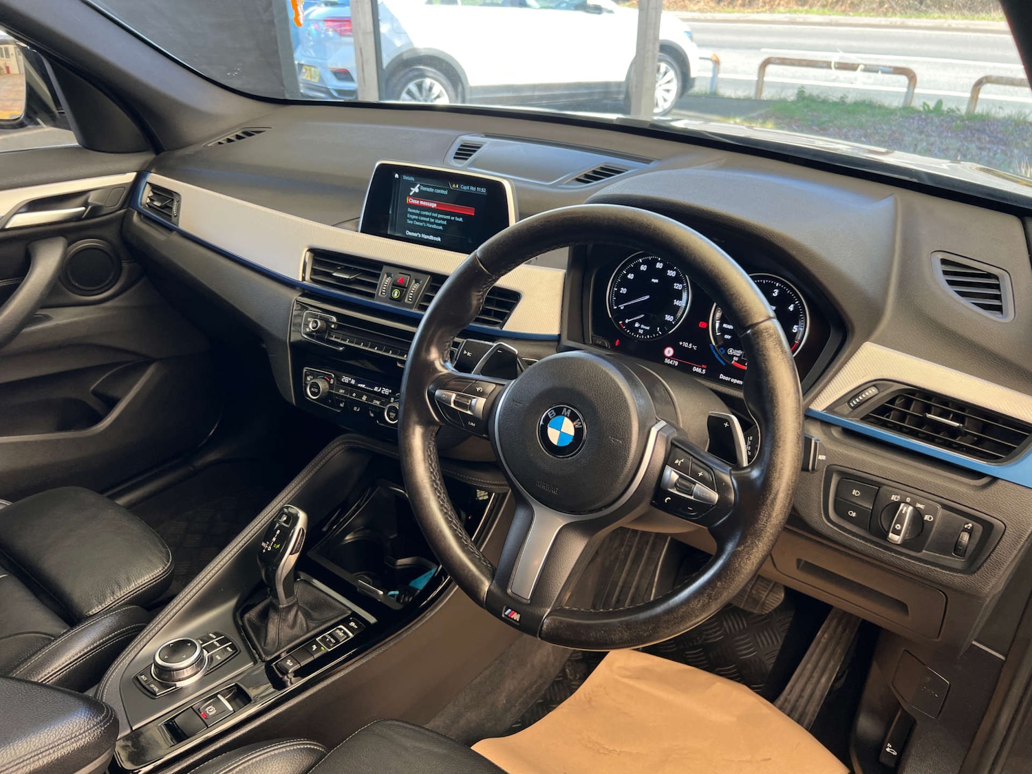 Used BMW X1 2018 for sale - 77844624: Photo 12