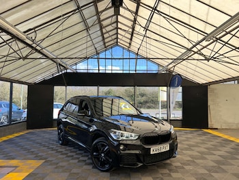 Used BMW X1 2018 for sale - 77844624: Photo