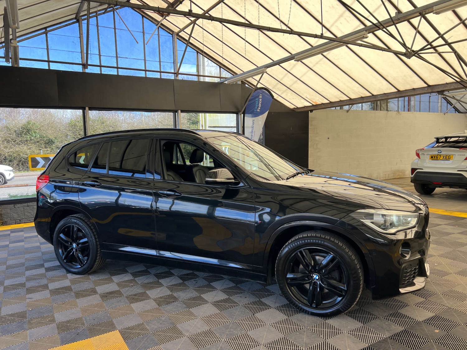 Used BMW X1 2018 for sale - 77844624: Photo 3