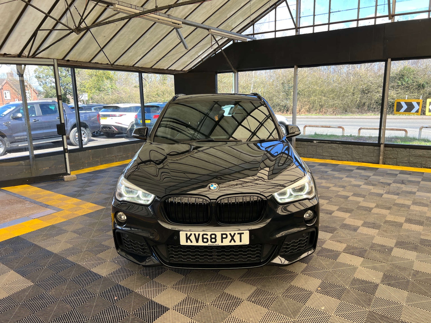 Used BMW X1 2018 for sale - 77844624: Photo 4