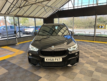 Used BMW X1 2018 for sale - 77844624: Photo