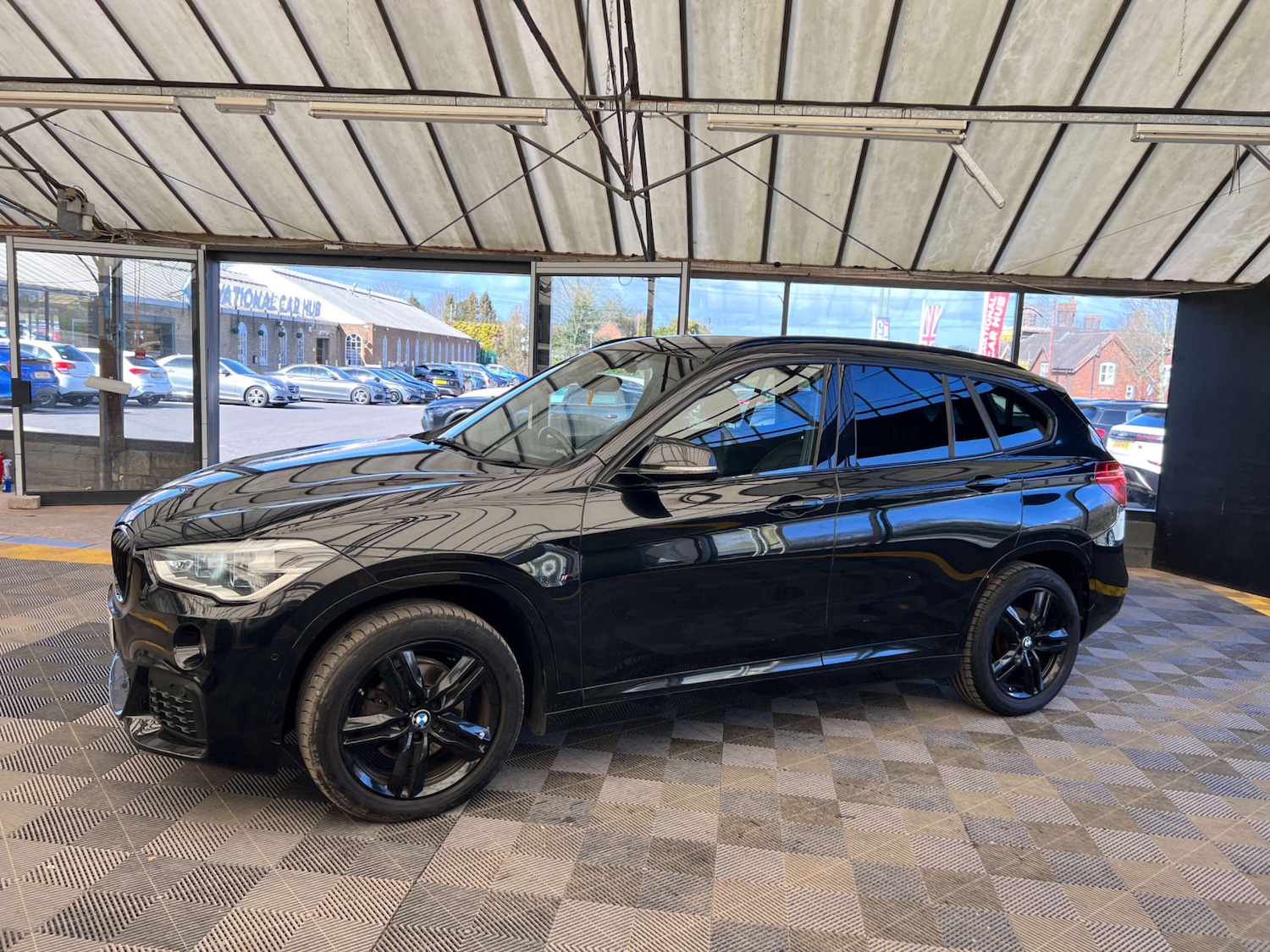 Used BMW X1 2018 for sale - 77844624: Photo 5