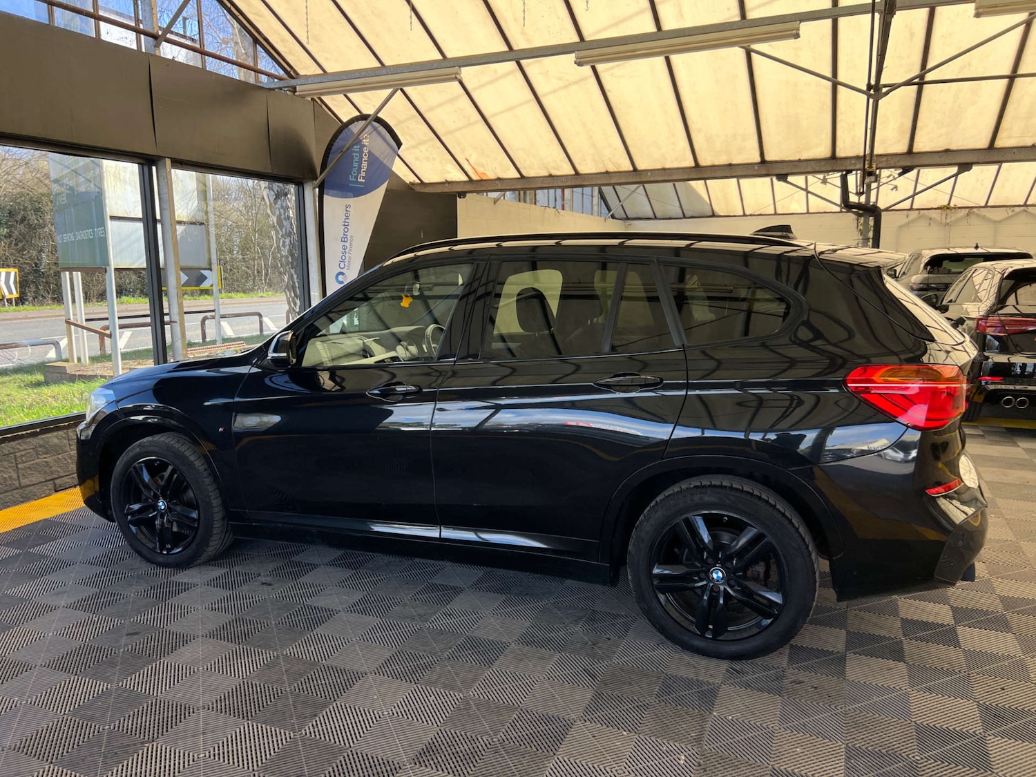 Used BMW X1 2018 for sale - 77844624: Photo 7
