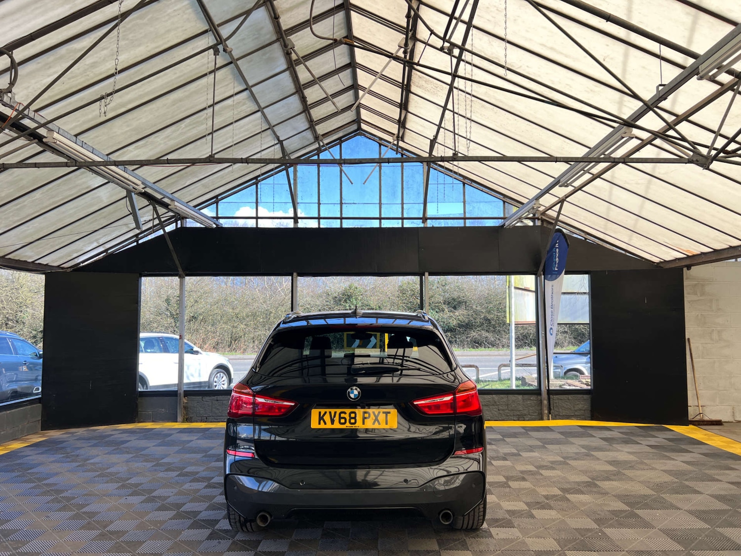 Used BMW X1 2018 for sale - 77844624: Photo 8