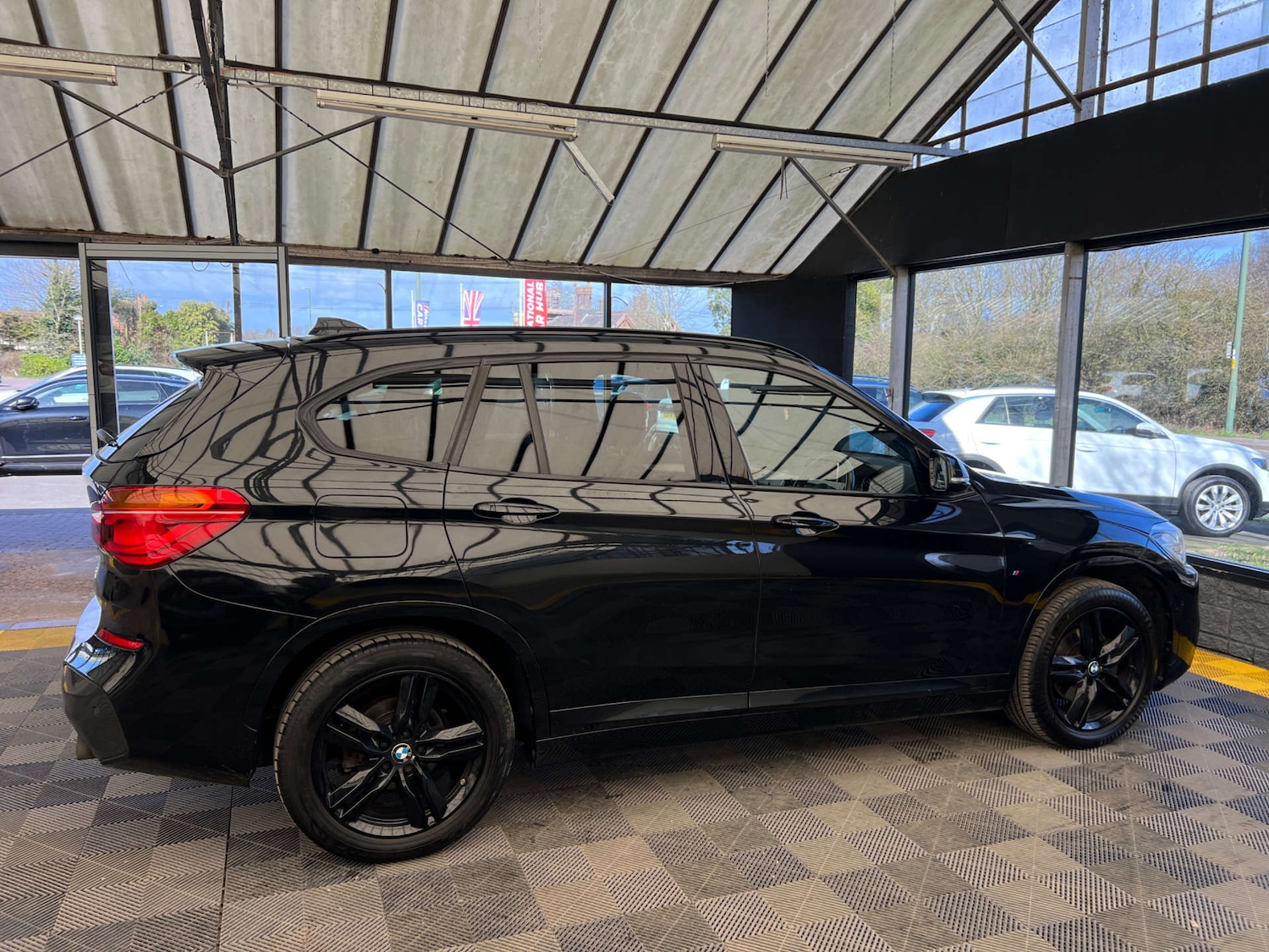 Used BMW X1 2018 for sale - 77844624: Photo 9