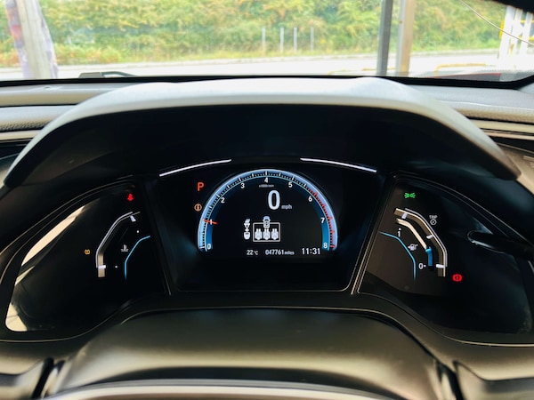 Used Honda Civic 2019 for sale - 75680992: Photo 13