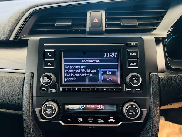 Used Honda Civic 2019 for sale - 75680992: Photo 21