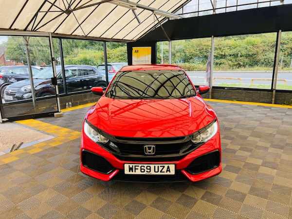 Used Honda Civic 2019 for sale - 75680992: Photo 3