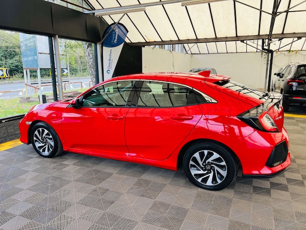 Used Honda Civic 2019 for sale - 75680992: Photo 6