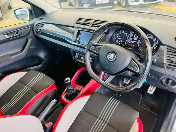 Used Skoda Fabia 2016 for sale - 76277883: Photo 13